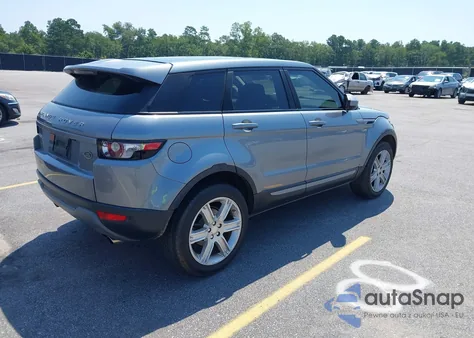2014 Land Rover Range Rover Evoque Pure из США, поврежденный, VIN SALVP2BG3EH942293